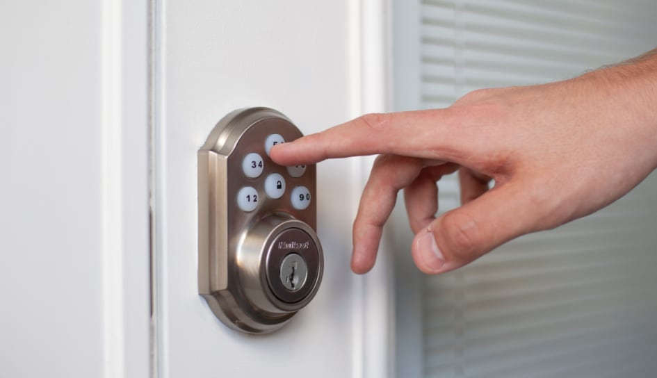 ADT Smartlock in Tempe